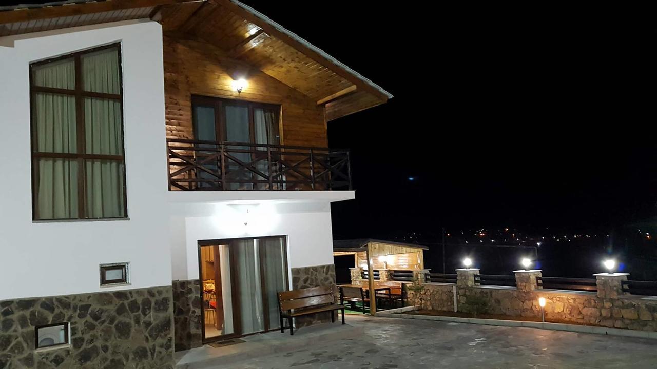 Villa In Mountains Bakuriani Exterior photo